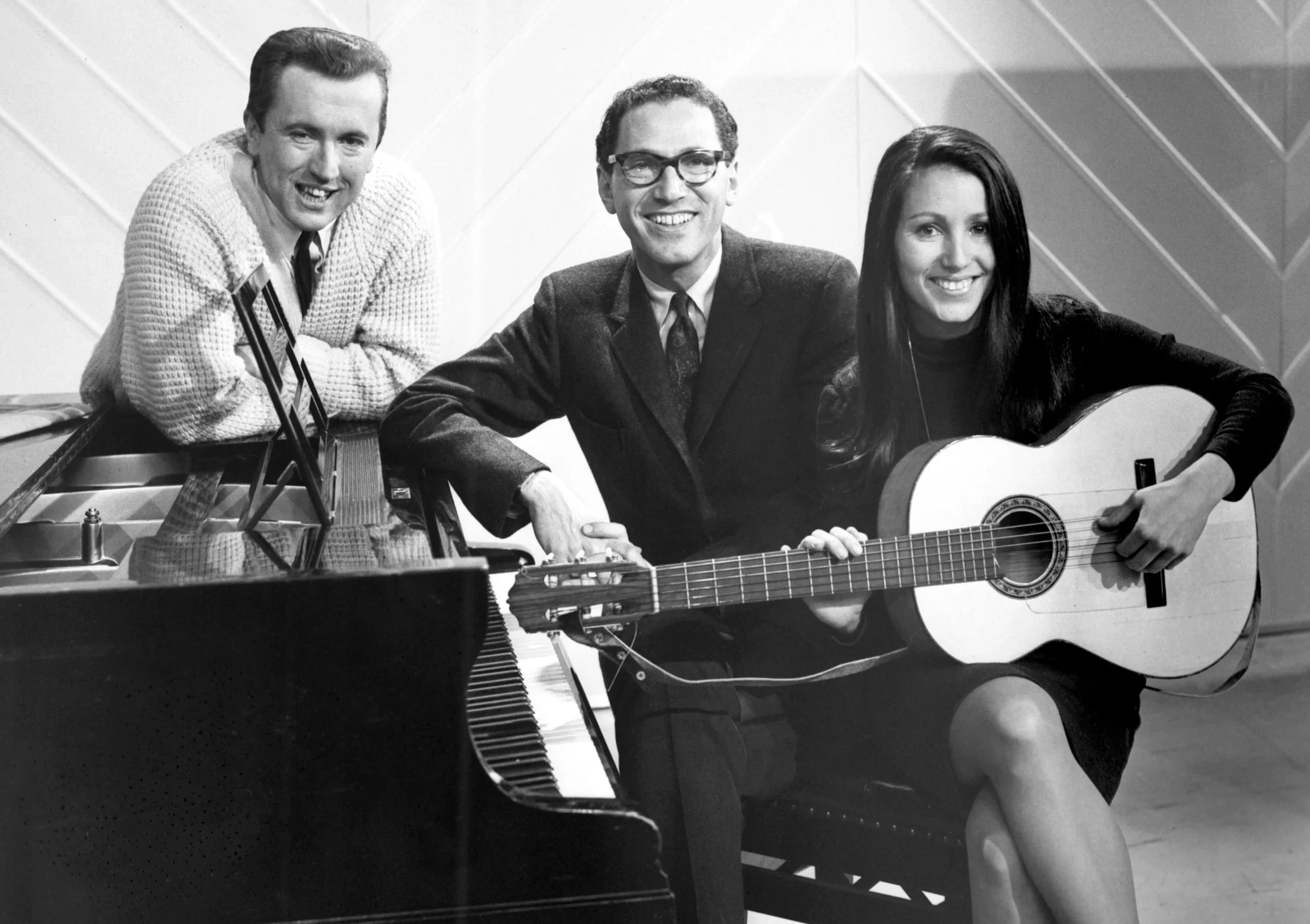 Tom Lehrer at TV theatre