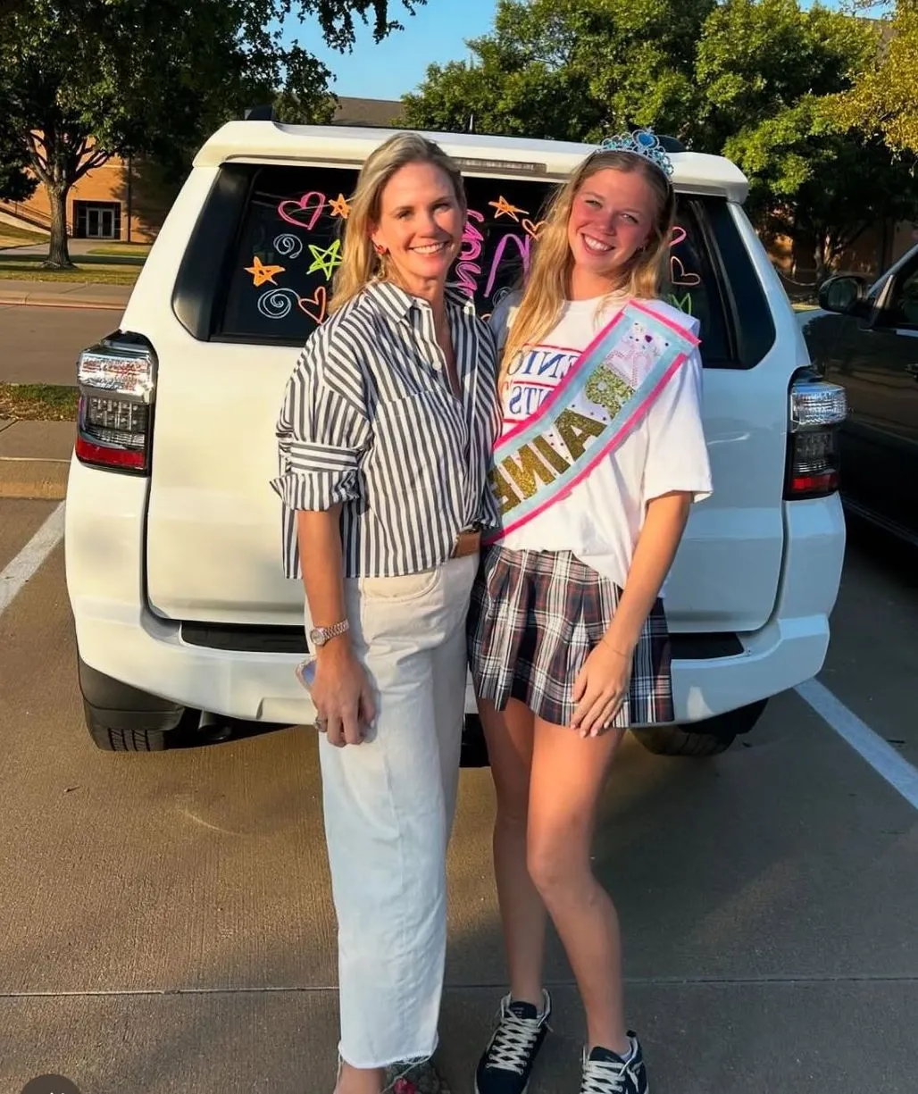 Wife and Daughter
