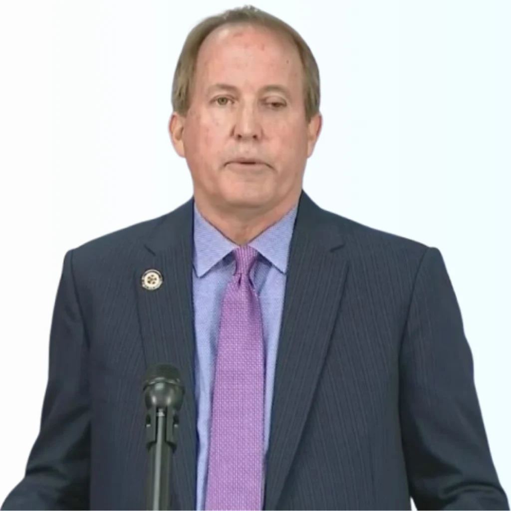 ken paxton attorney general