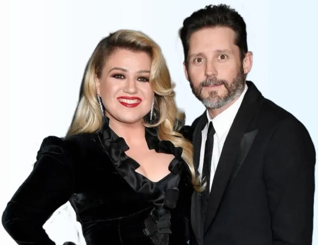 Brittney Marie Jones with Brandon Blackstock