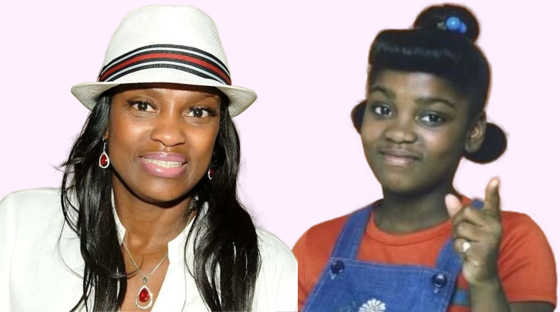 Danielle Spencer childhood