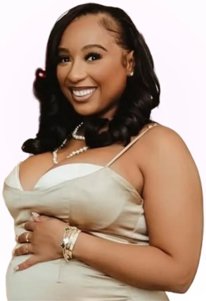 Leeyah Clark Kenny Wife