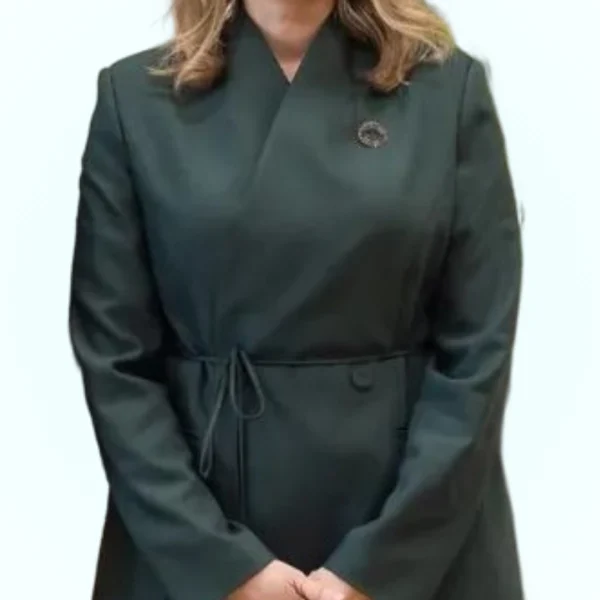 Olena Zelenska Height
