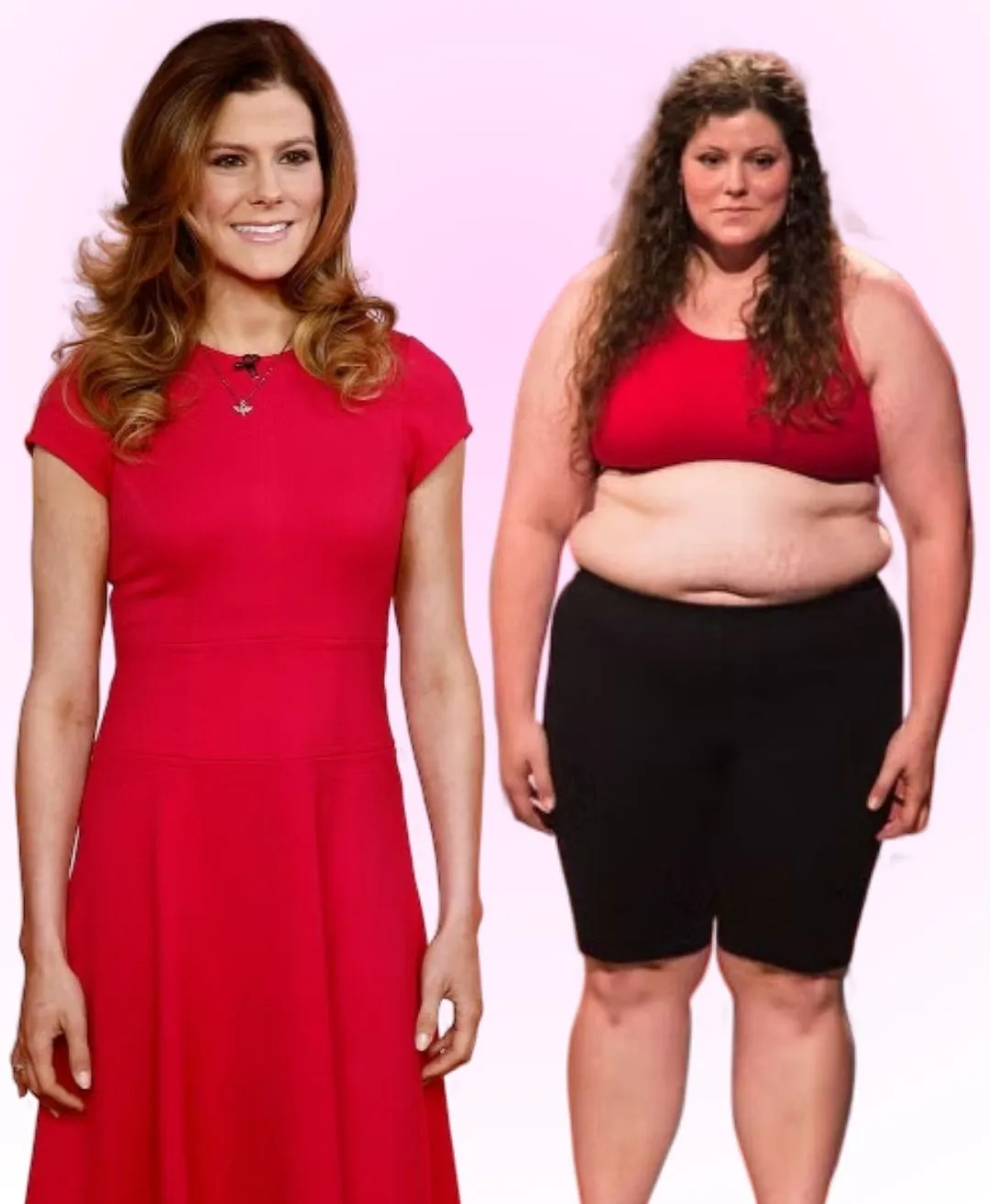 Rachel Frederickson lose 155 pounds