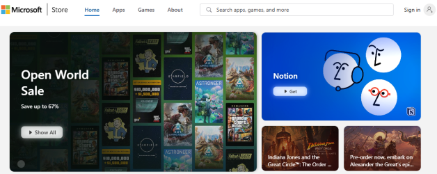 Microsoft Store