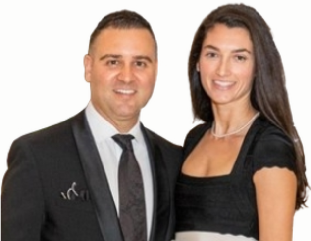 Misha Ezratti's Wife