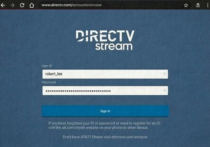 Cancel DirectTV Stream subscription