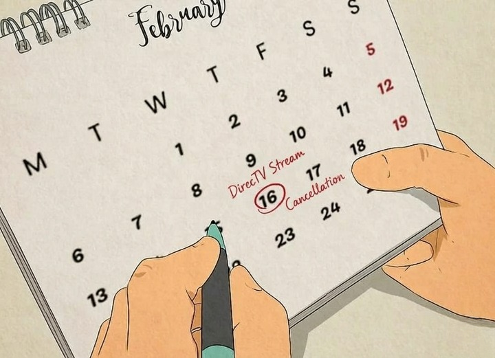 DIRECTV-STREAM-Cancellation-date