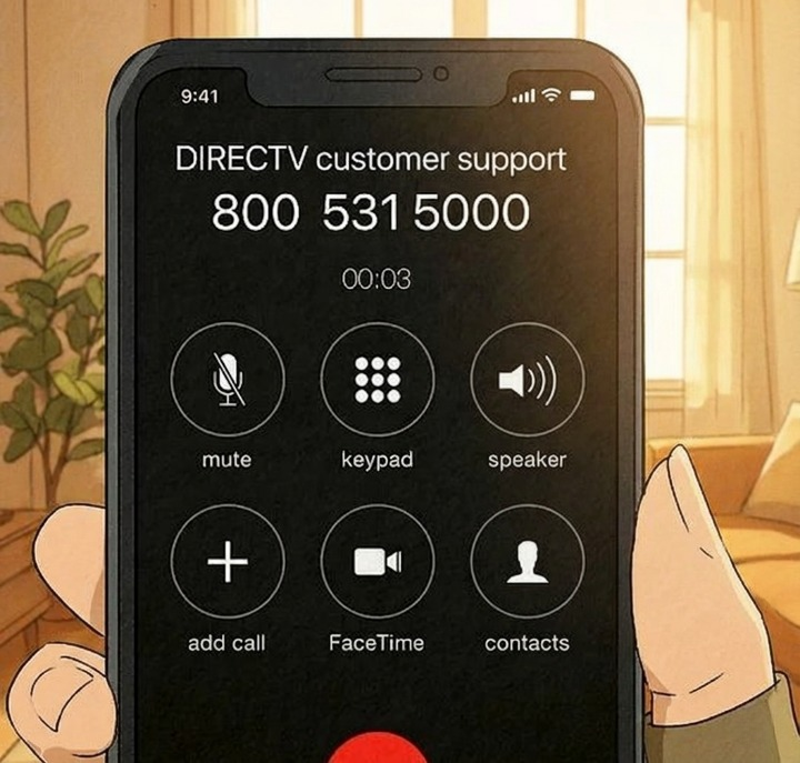 DIRECTV customer support