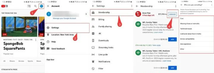 YT-Subscription-Cancellation-on-Android
