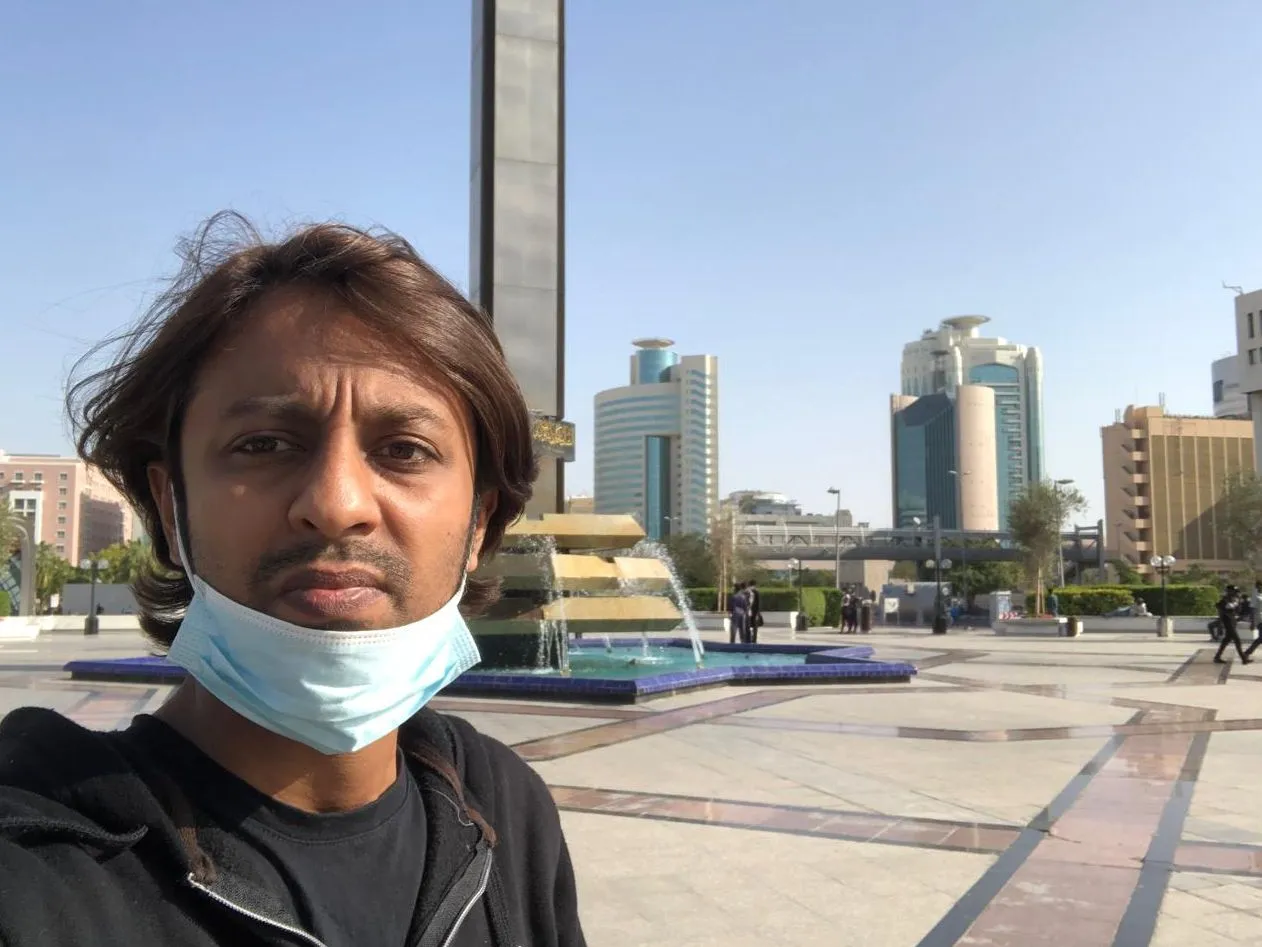 first visit to dubai in 2022