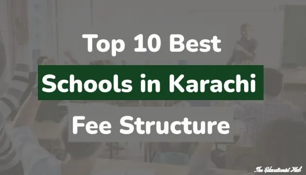 Top 10 Best Schools in Karachi with Fees 3 Top 10 Best Schools in Karachi with Fees